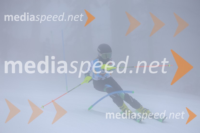 VN ARGETA  DP v slalomu U14 in U 16, v organizaciji SK Maribor