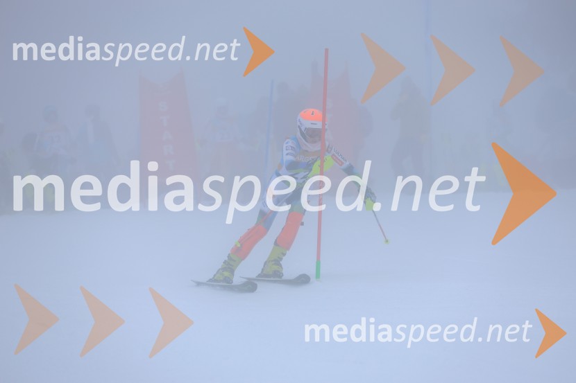 VN ARGETA  DP v slalomu U14 in U 16, v organizaciji SK Maribor