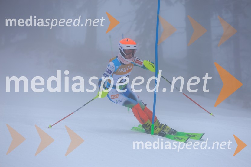 VN ARGETA  DP v slalomu U14 in U 16, v organizaciji SK Maribor