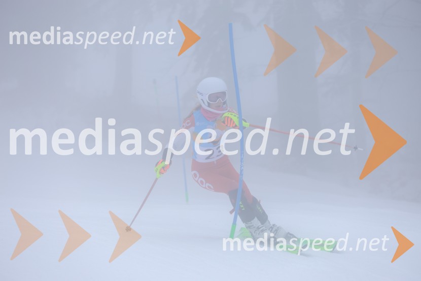 VN ARGETA  DP v slalomu U14 in U 16, v organizaciji SK Maribor