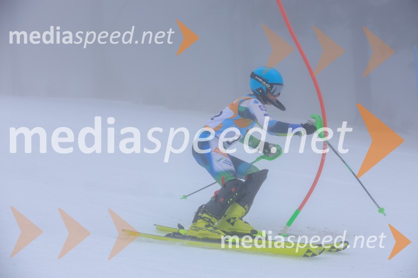 VN ARGETA  DP v slalomu U14 in U 16, v organizaciji SK Maribor