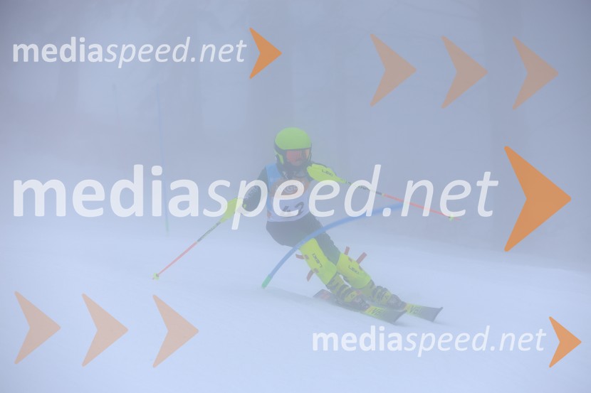 VN ARGETA  DP v slalomu U14 in U 16, v organizaciji SK Maribor