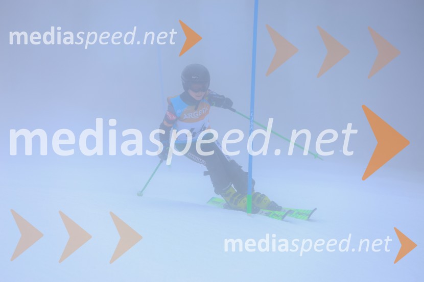 VN ARGETA  DP v slalomu U14 in U 16, v organizaciji SK Maribor