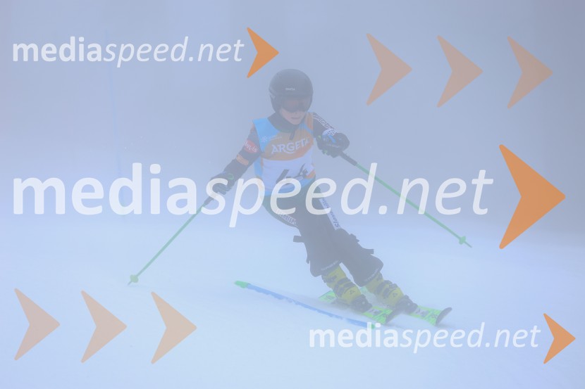 VN ARGETA  DP v slalomu U14 in U 16, v organizaciji SK Maribor