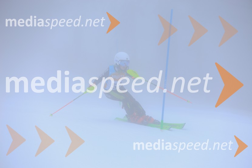 VN ARGETA  DP v slalomu U14 in U 16, v organizaciji SK Maribor