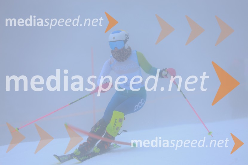 VN ARGETA  DP v slalomu U14 in U 16, v organizaciji SK Maribor