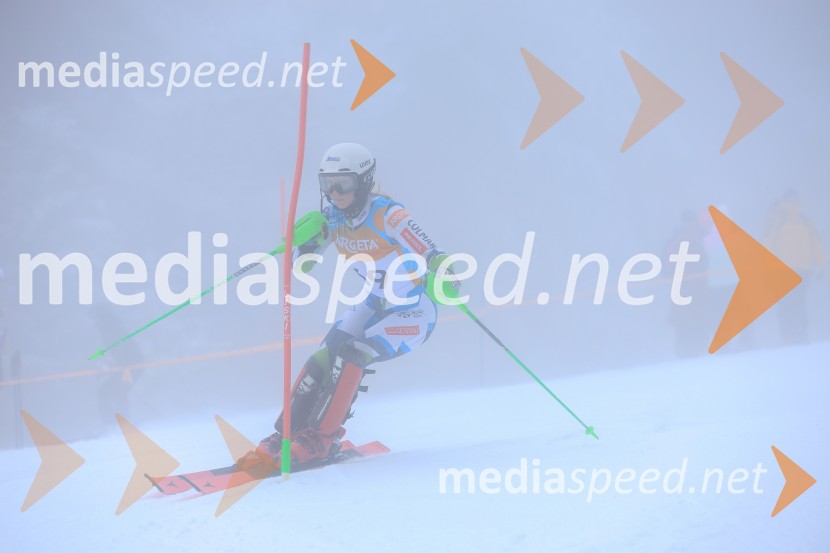 VN ARGETA  DP v slalomu U14 in U 16, v organizaciji SK Maribor