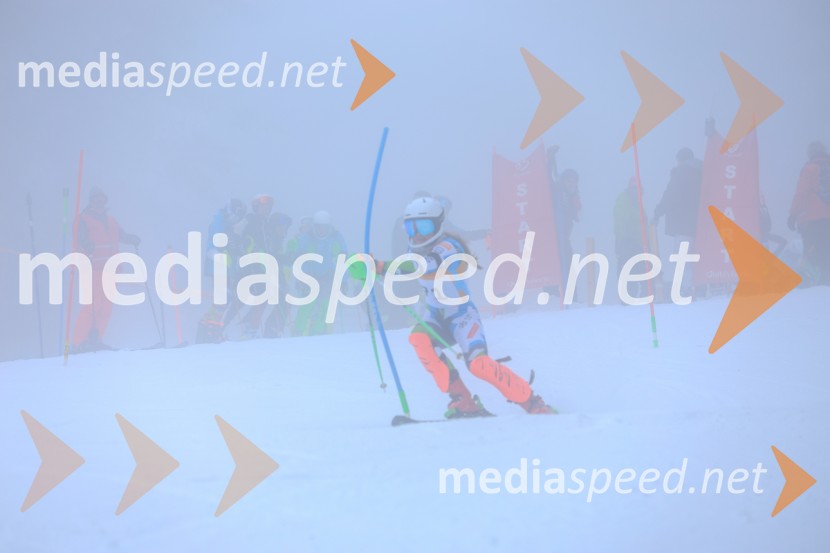 VN ARGETA  DP v slalomu U14 in U 16, v organizaciji SK Maribor