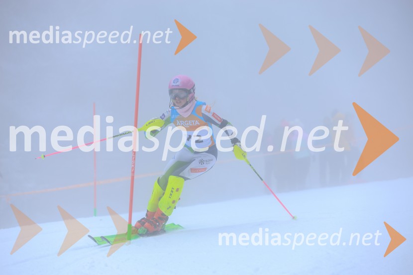 VN ARGETA  DP v slalomu U14 in U 16, v organizaciji SK Maribor