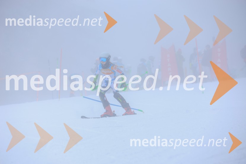 VN ARGETA  DP v slalomu U14 in U 16, v organizaciji SK Maribor