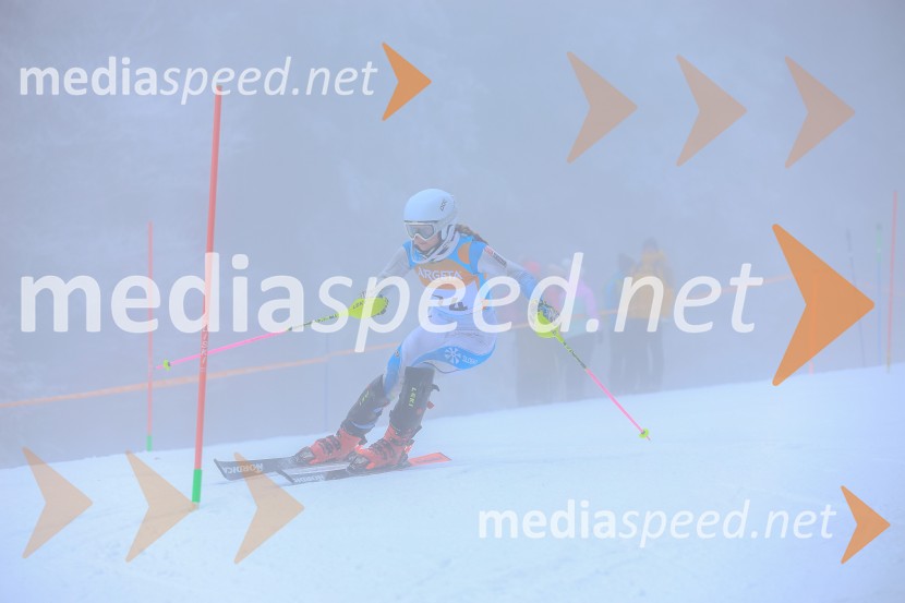 VN ARGETA  DP v slalomu U14 in U 16, v organizaciji SK Maribor