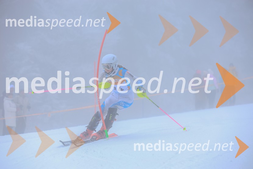 VN ARGETA  DP v slalomu U14 in U 16, v organizaciji SK Maribor