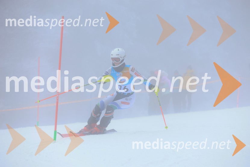 VN ARGETA  DP v slalomu U14 in U 16, v organizaciji SK Maribor