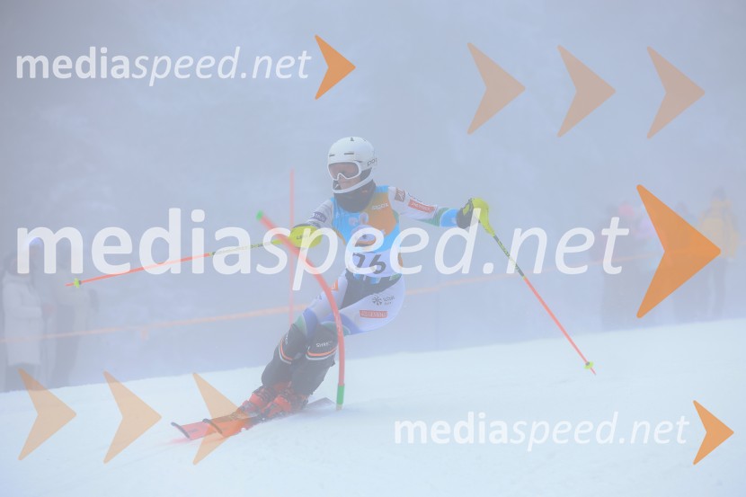 VN ARGETA  DP v slalomu U14 in U 16, v organizaciji SK Maribor