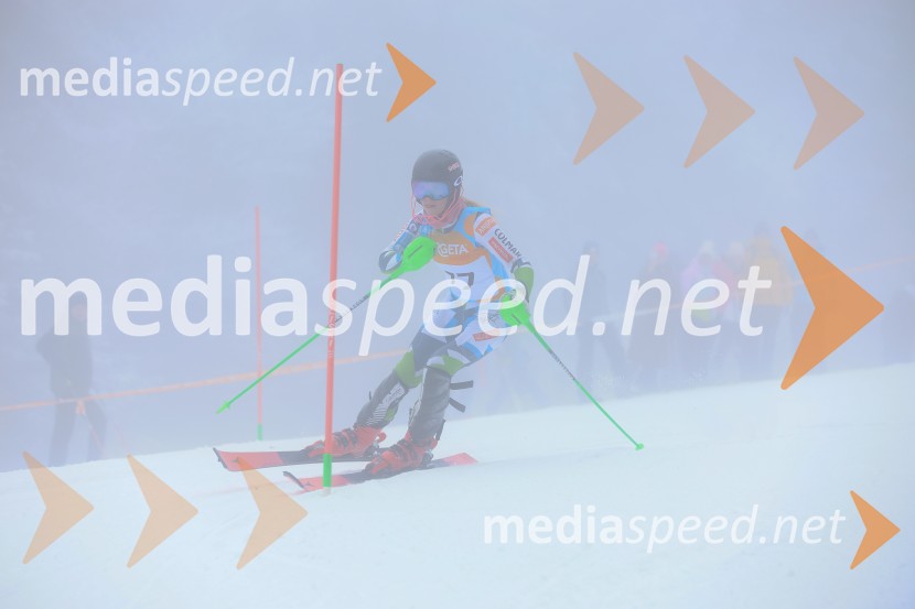 VN ARGETA  DP v slalomu U14 in U 16, v organizaciji SK Maribor