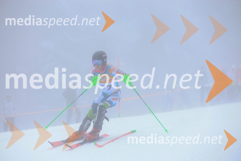 VN ARGETA  DP v slalomu U14 in U 16, v organizaciji SK Maribor