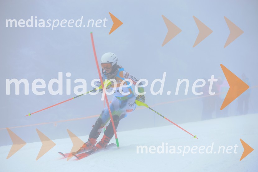 VN ARGETA  DP v slalomu U14 in U 16, v organizaciji SK Maribor