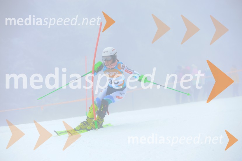 VN ARGETA  DP v slalomu U14 in U 16, v organizaciji SK Maribor