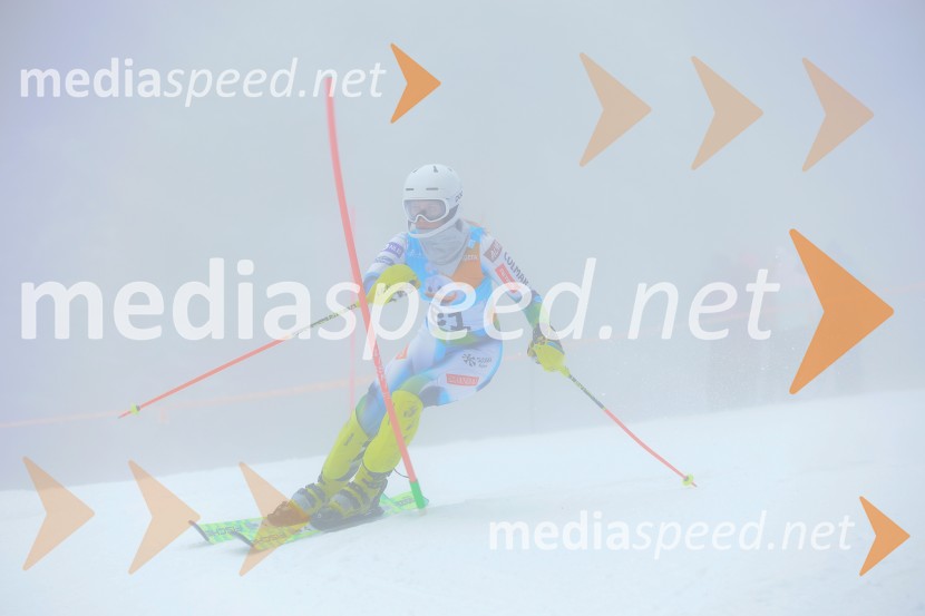 VN ARGETA  DP v slalomu U14 in U 16, v organizaciji SK Maribor