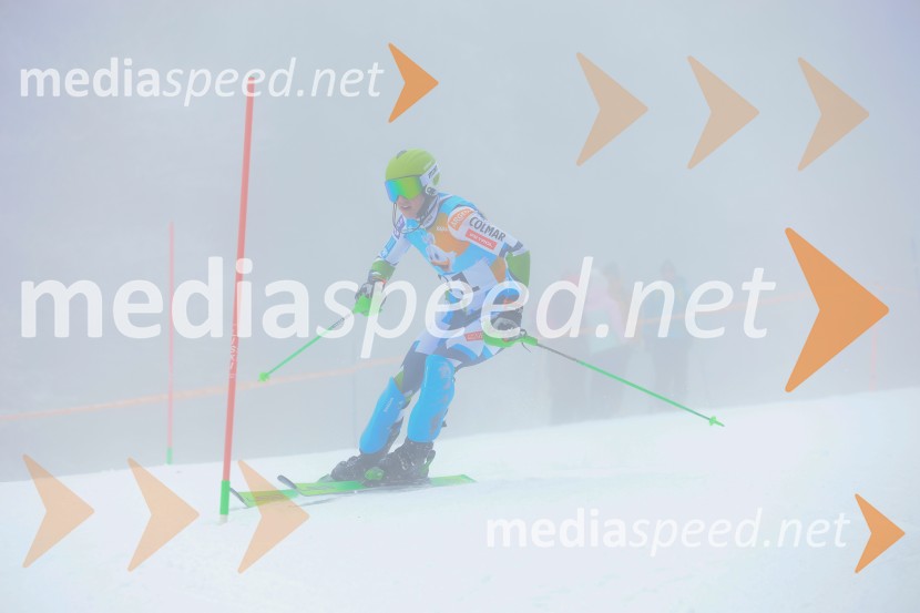 VN ARGETA  DP v slalomu U14 in U 16, v organizaciji SK Maribor