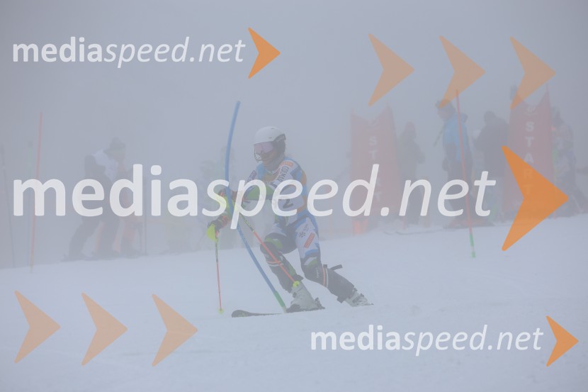 VN ARGETA  DP v slalomu U14 in U 16, v organizaciji SK Maribor