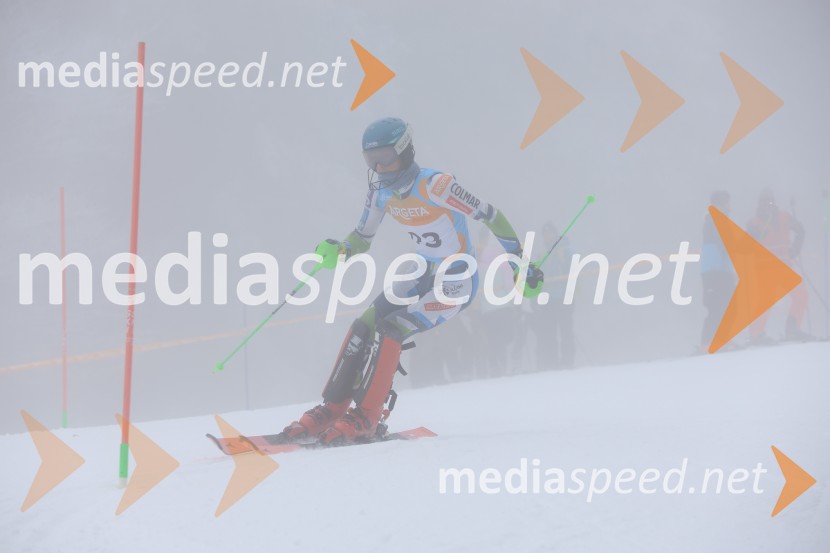 VN ARGETA  DP v slalomu U14 in U 16, v organizaciji SK Maribor