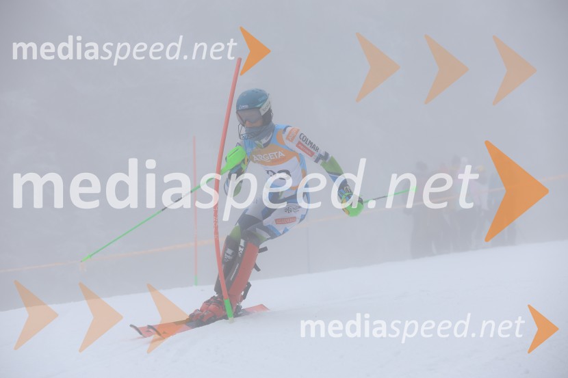 VN ARGETA  DP v slalomu U14 in U 16, v organizaciji SK Maribor