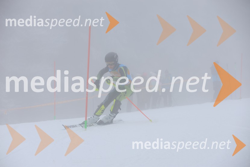 VN ARGETA  DP v slalomu U14 in U 16, v organizaciji SK Maribor