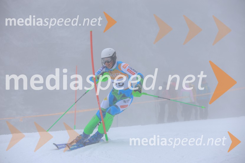 VN ARGETA  DP v slalomu U14 in U 16, v organizaciji SK Maribor