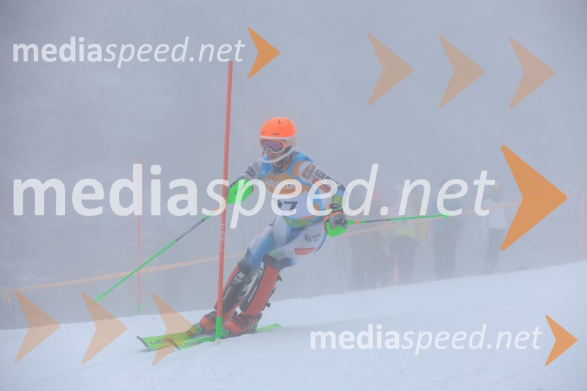 VN ARGETA  DP v slalomu U14 in U 16, v organizaciji SK Maribor