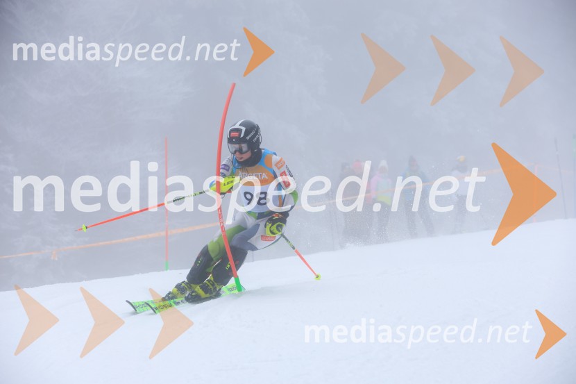 VN ARGETA  DP v slalomu U14 in U 16, v organizaciji SK Maribor