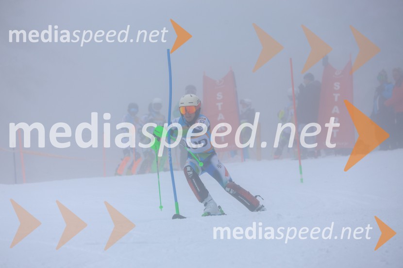 VN ARGETA  DP v slalomu U14 in U 16, v organizaciji SK Maribor