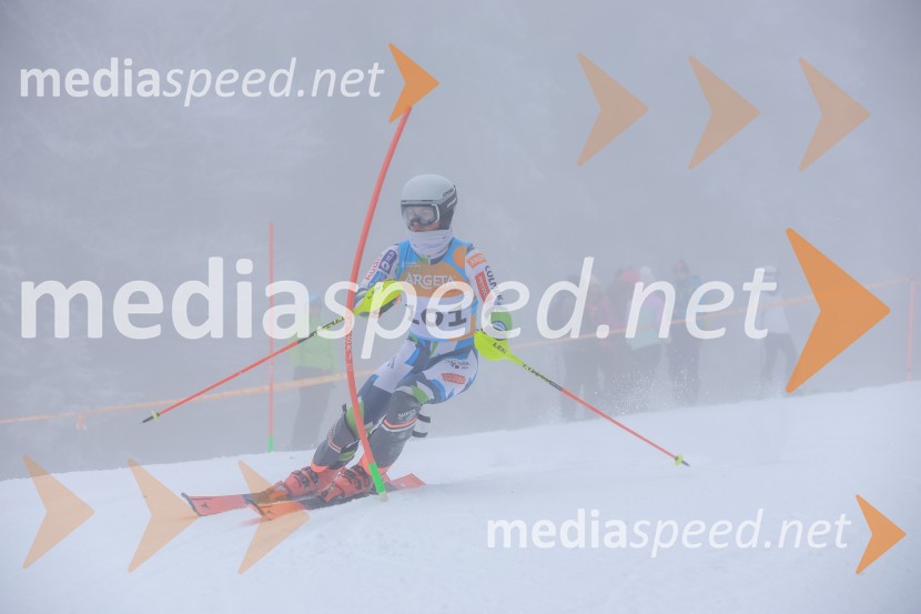 VN ARGETA  DP v slalomu U14 in U 16, v organizaciji SK Maribor