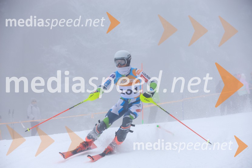 VN ARGETA  DP v slalomu U14 in U 16, v organizaciji SK Maribor