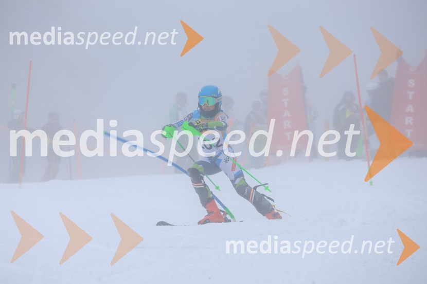 VN ARGETA  DP v slalomu U14 in U 16, v organizaciji SK Maribor