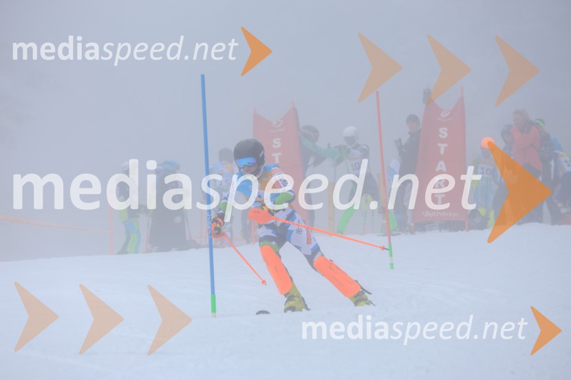 VN ARGETA  DP v slalomu U14 in U 16, v organizaciji SK Maribor