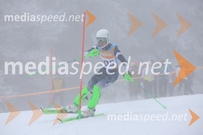 VN ARGETA  DP v slalomu U14 in U 16, v organizaciji SK Maribor