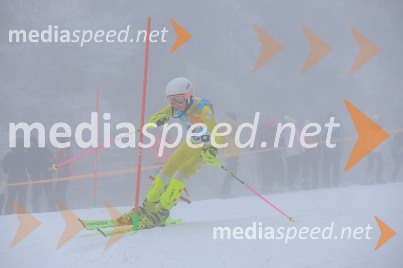 VN ARGETA  DP v slalomu U14 in U 16, v organizaciji SK Maribor