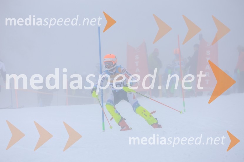 VN ARGETA  DP v slalomu U14 in U 16, v organizaciji SK Maribor