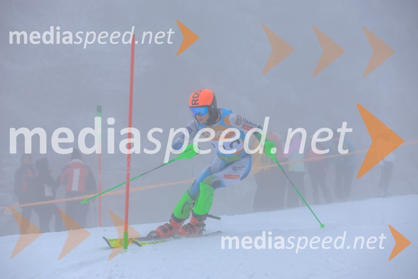 VN ARGETA  DP v slalomu U14 in U 16, v organizaciji SK Maribor