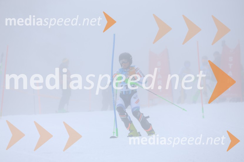 VN ARGETA  DP v slalomu U14 in U 16, v organizaciji SK Maribor