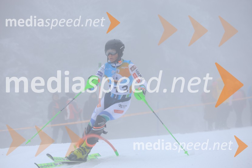 VN ARGETA  DP v slalomu U14 in U 16, v organizaciji SK Maribor