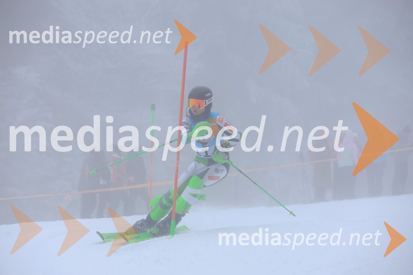 VN ARGETA  DP v slalomu U14 in U 16, v organizaciji SK Maribor