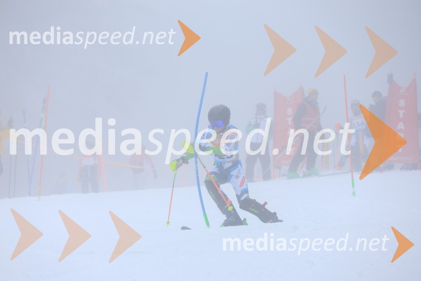 VN ARGETA  DP v slalomu U14 in U 16, v organizaciji SK Maribor