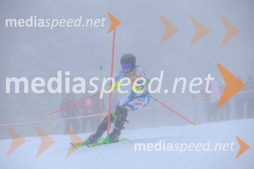 VN ARGETA  DP v slalomu U14 in U 16, v organizaciji SK Maribor