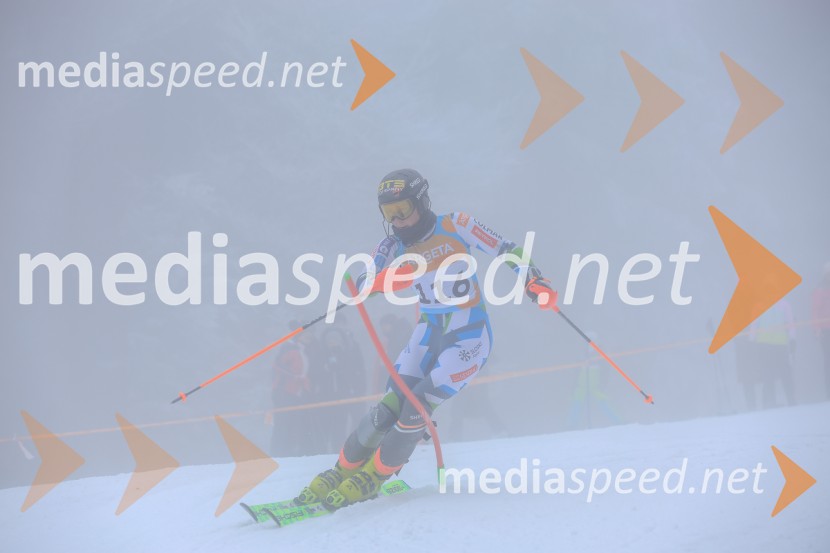 VN ARGETA  DP v slalomu U14 in U 16, v organizaciji SK Maribor