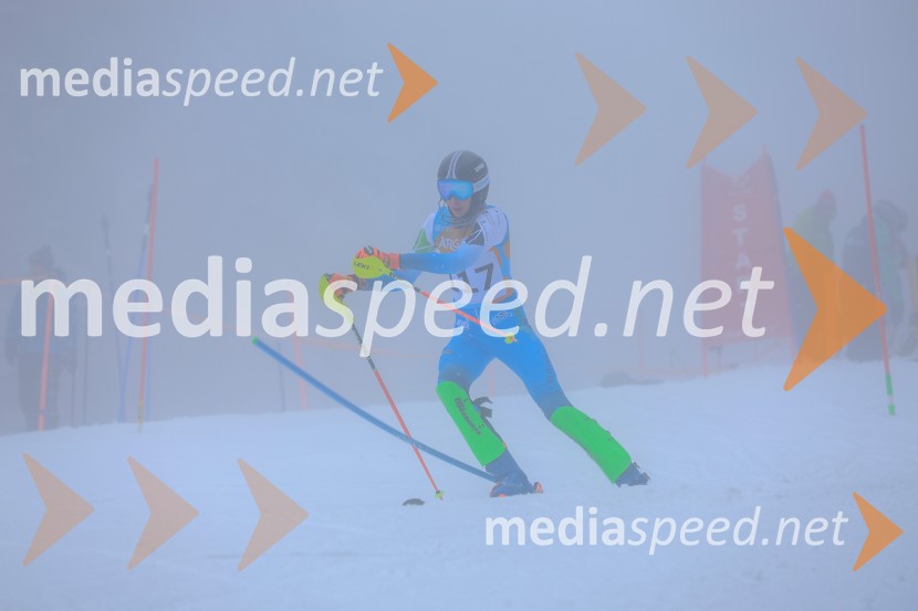 VN ARGETA  DP v slalomu U14 in U 16, v organizaciji SK Maribor