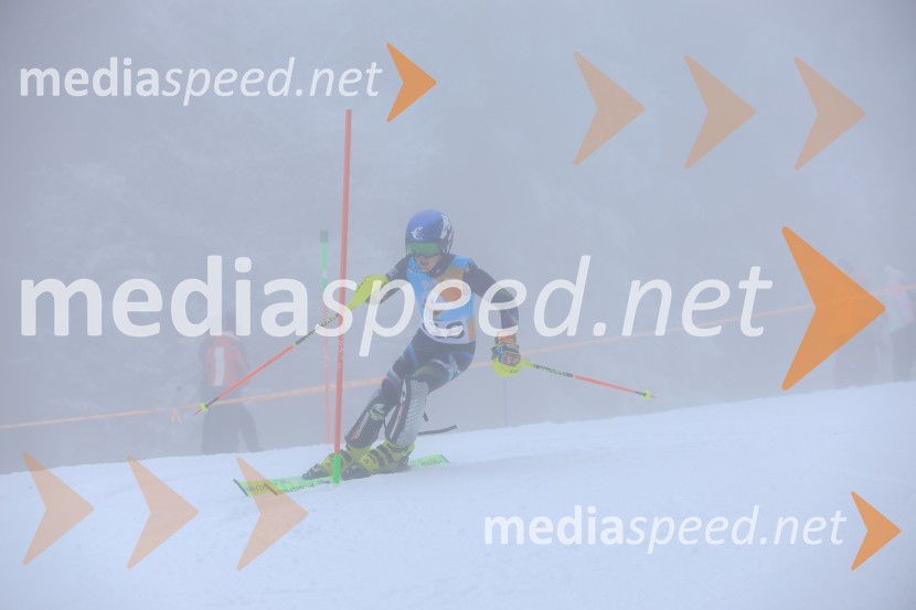 VN ARGETA  DP v slalomu U14 in U 16, v organizaciji SK Maribor