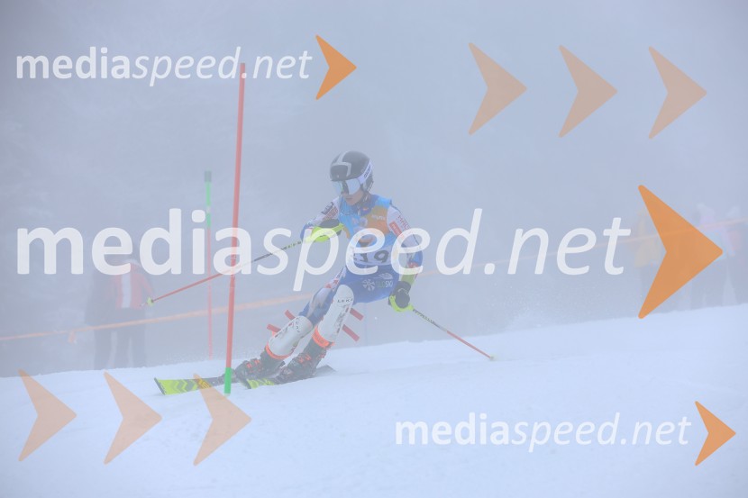 VN ARGETA  DP v slalomu U14 in U 16, v organizaciji SK Maribor