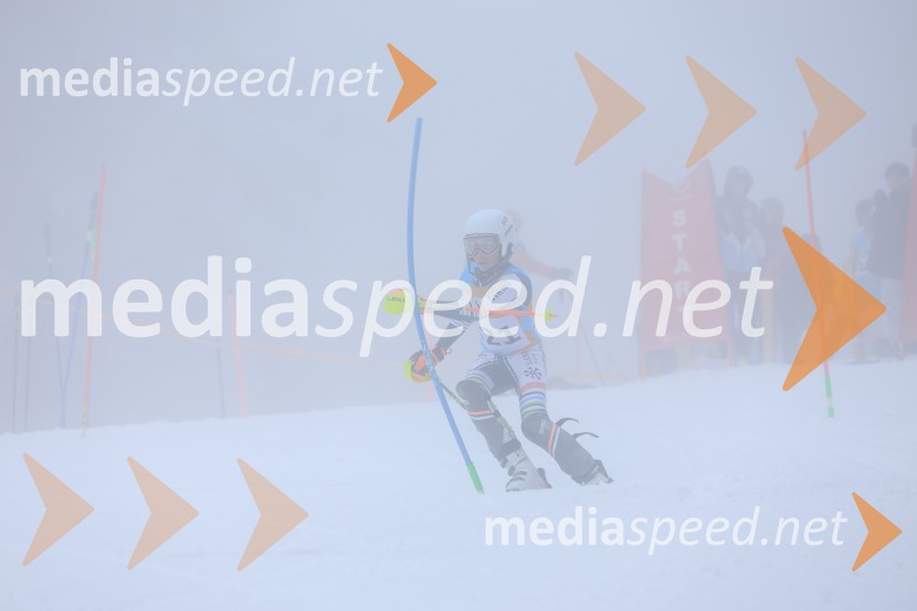 VN ARGETA  DP v slalomu U14 in U 16, v organizaciji SK Maribor